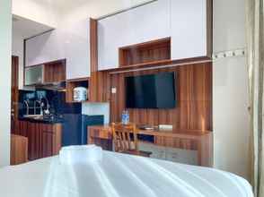 Kamar Tidur 4 Comfort and Modern Studio Apartment at Capitol Park Residence By Travelio