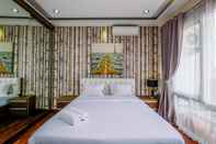 Bedroom Comfort and Modern Look Studio at Ambassade Kuningan Apartment By Travelio