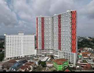 Bangunan 2 Luxury Studio at Paltrow City Apartment Lt.10 Tembalang Semarang