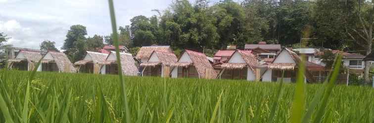 Lobi Bamboo Shack