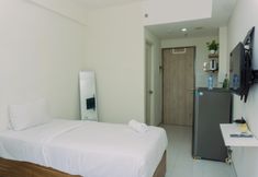 Ruang Umum 2 Restful Studio at Akasa Pure Living BSD Apartment By Travelio