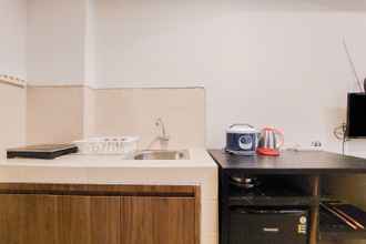 Ruang untuk Umum 4 Pleasurable and Tidy Studio Saveria BSD City Apartment By Travelio