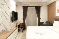 Lobby Comfort and Simply Look Studio Room Apartment at Mataram City By Travelio