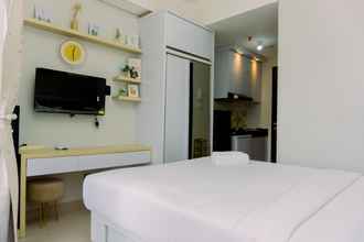 Ruang untuk Umum 4 Restful and Comfortable Studio Apartment Transpark Bintaro By Travelio