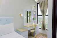 Ruang untuk Umum Restful and Comfortable Studio Apartment Transpark Bintaro By Travelio
