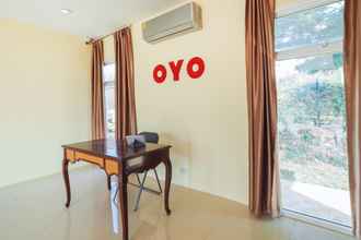 Sảnh chờ OYO Homes 90611 Homestay D'emas