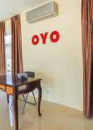 LOBBY OYO Homes 90611 Homestay D'emas