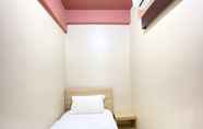 Bilik Tidur 2 Strategic 2BR Apartment at Grand Asia Afrika By Travelio