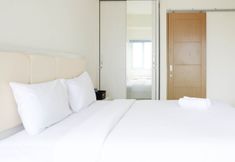 Bilik Tidur 2 Cozy Stay and Best 1BR Apartment at Pavilion Permata By Travelio