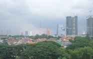 Nearby View and Attractions 6 Cozy Stay and Best 1BR Apartment at Pavilion Permata By Travelio