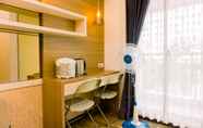 Ruang Umum 4 Good Deal and Comfy 2BR at M-Town Residence Apartment By Travelio