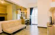 Ruang untuk Umum 3 Good Deal and Comfy 2BR at M-Town Residence Apartment By Travelio