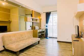 Ruang Umum 4 Good Deal and Comfy 2BR at M-Town Residence Apartment By Travelio