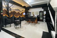Lobby Rumahku Kost Puragabaya