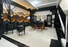 Sảnh chờ 2 Rumahku Kost Puragabaya
