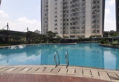Swimming Pool 7 Elegant and Nice Studio Apartment Casa De Parco near ICE BSD By Travelio