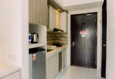 Common Space 4 Elegant and Nice Studio Apartment Casa De Parco near ICE BSD By Travelio