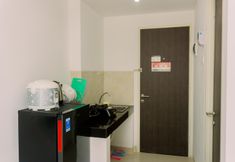 공용 공간 3 Studio Apartment with Comfortable Design at Serpong Garden By Travelio