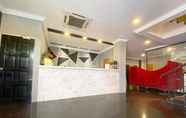 Lobi 4 Rae Hotel Bukit Bintang