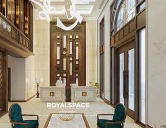 Lobby 2 Reyna Luxury Hotel