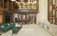 Lobi 2 Reyna Luxury Hotel