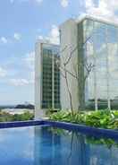 SWIMMING_POOL APARTEMENT MATARAM CITY YOGYAKARTA