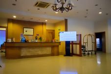 로비 Panoramic Soekarnohatta Jajapin