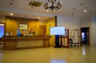 Lobby Panoramic Soekarnohatta Jajapin 