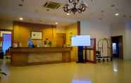 Lobby 6 Panoramic Soekarnohatta Jajapin 