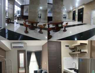 Bedroom 2 APARTMENT AMAZANA BSD