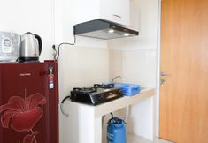 พื้นที่สาธารณะ 5 Cozy and Modern Stay Studio at Puncak Permai Apartment By Travelio