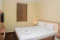 Bedroom Nice Stay and Elegant 2BR at Grand Palace Kemayoran Apartment By Travelio