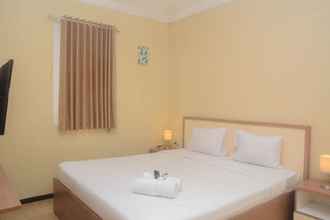 Bedroom 4 Comfort and Nice 2BR at Grand Palace Kemayoran Apartment By Travelio