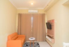 Common Space 3 Comfort and Nice 2BR at Grand Palace Kemayoran Apartment By Travelio