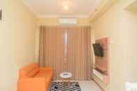 Ruang untuk Umum Comfort and Nice 2BR at Grand Palace Kemayoran Apartment By Travelio