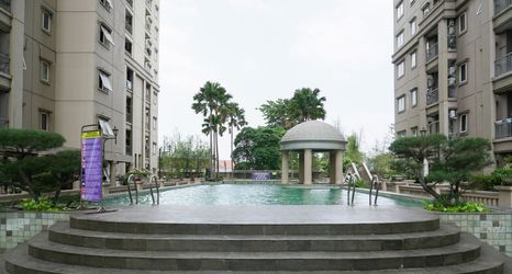 Exterior 2 Comfort and Nice 2BR at Grand Palace Kemayoran Apartment By Travelio