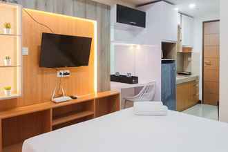 Kamar Tidur 4 Comfort Stay Studio at Vida View Makassar Apartment By Travelio