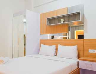 Bilik Tidur 2 Comfort Stay Studio at Vida View Makassar Apartment By Travelio