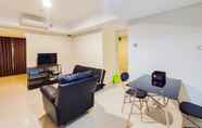 Common Space 3 Nice and New 2BR at Marquis De Lafayette Apartment By Travelio