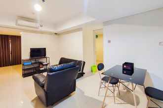 Common Space 4 Nice and New 2BR at Marquis De Lafayette Apartment By Travelio
