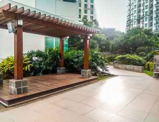 Luar Bangunan 2 Nice and Fancy Studio Apartment at Woodland Park Residence By Travelio