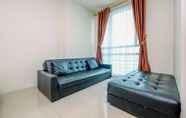 Ruang untuk Umum 3 Nice and Fancy Studio Apartment at Woodland Park Residence By Travelio