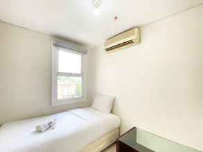 Bedroom 4 Pleasant and Restful 2BR at Apartment at Parahyangan Residence By Travelio