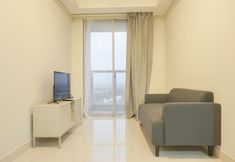 Common Space 3 Comfort and Fancy 1BR at Gold Coast Apartment By Travelio