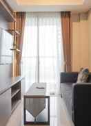 COMMON_SPACE Comfort and Pleasant 2BR at Gold Coast Apartment By Travelio