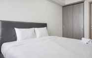 Bedroom 3 Comfort and Pleasant 2BR at Gold Coast Apartment By Travelio