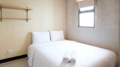 Bedroom 4 Homey and Extra Spacious 2BR at Kondominium Puncak Marina Apartment By Travelio