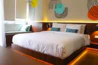 Bedroom Stay G Service Residence Jatibening