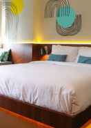 BEDROOM Stay G Service Residence Jatibening