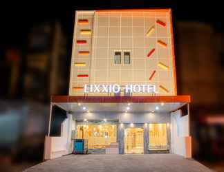 Bangunan 2 Lixxio Hotel